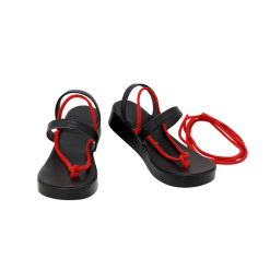 Virtual YouTuber Vox Akuma Cosplay Shoes