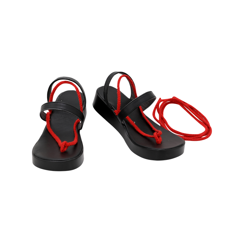 Virtual YouTuber Vox Akuma Cosplay Shoes 4 Virtual YouTuber Vox Akuma Cosplay Shoes - Image 2