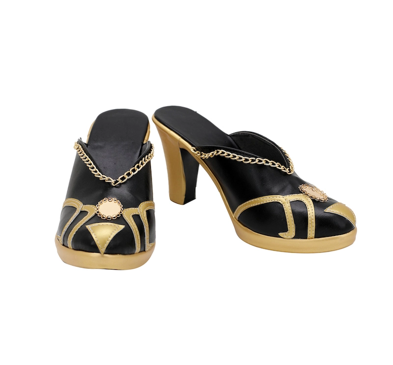 Love Live! All Stars! Mia Taylor Cosplay Shoes 3 Love Live! All Stars! Mia Taylor Cosplay Shoes