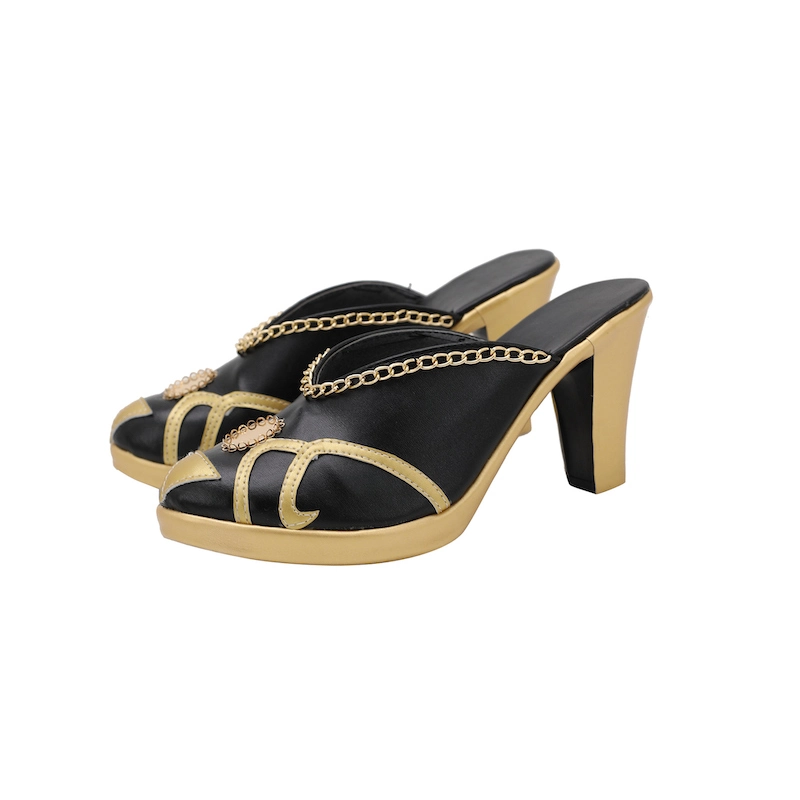 Love Live! All Stars! Mia Taylor Cosplay Shoes 5 Love Live! All Stars! Mia Taylor Cosplay Shoes - Image 3