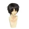 Black 30cm Domestic Girlfriend Natsuo Fujii Cosplay Wig -Disney Costumes Sales COS 034 01 105