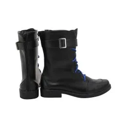 Pokemon X And Y Calem Cosplay Shoes 9 Pokemon X And Y Calem Cosplay Shoes -Disney Costumes Sales COS 034 03 149