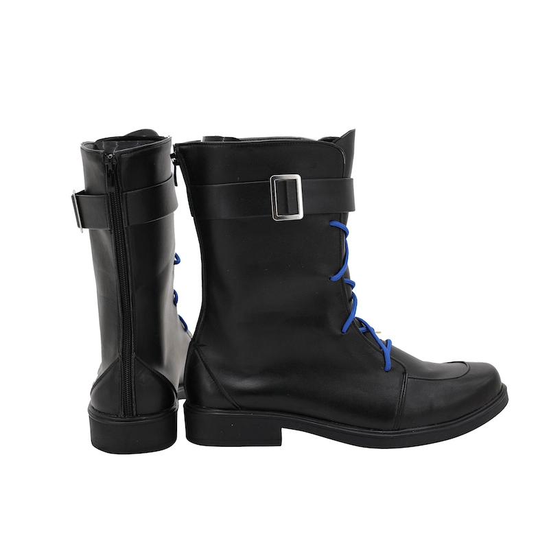 Pokemon X And Y Calem Cosplay Shoes 6 Pokemon X And Y Calem Cosplay Shoes - Image 4