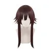Brown 50cm KonoSuba: God's Blessing On This Wonderful World! Megumin Cosplay Wig -Disney Costumes Sales COS 036 01 144