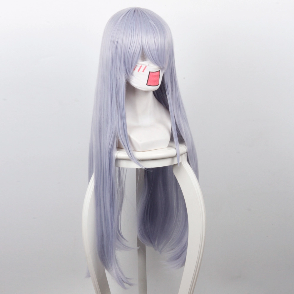 80cm In Another World With My Smartphone Elze Silhoueska Cosplay Wig 4 80cm In Another World With My Smartphone Elze Silhoueska Cosplay Wig - Image 2