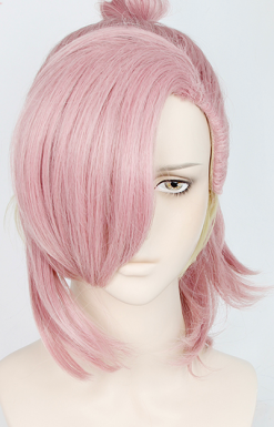 35cm Slow Damage Rei Izumi Cosplay Wig