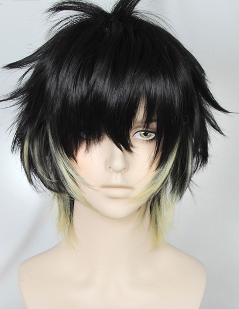 35cm Slow Damage Towa Cosplay Wig 3 35cm Slow Damage Towa Cosplay Wig