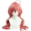 Pink 70cm Virtual YouTuber Sakura Miko Cosplay Wig 1 Pink 70cm Virtual YouTuber Sakura Miko Cosplay Wig -Disney Costumes Sales COS 038 01 210