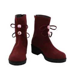 Burst Witch Theresa Cosplay Shoes
