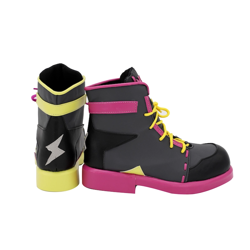 Virtual YouTuber Tokoyami Towa Cosplay Shoes 5 Virtual YouTuber Tokoyami Towa Cosplay Shoes - Image 3