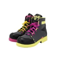 Virtual YouTuber Tokoyami Towa Cosplay Shoes 9 Virtual YouTuber Tokoyami Towa Cosplay Shoes -Disney Costumes Sales COS 040 03 92