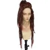 80cm DRAMAtical Murder Mink Cosplay Wig -Disney Costumes Sales COS 043 01 58