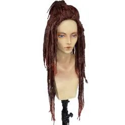 80cm DRAMAtical Murder Mink Cosplay Wig