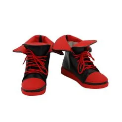 Blue Archive Mikamo Neru Cosplay Shoes