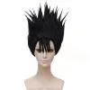 Black 30cm Kyo Kara Ore Wa!! Shinji Ito Cosplay Wig 2 Black 30cm Kyo Kara Ore Wa!! Shinji Ito Cosplay Wig -Disney Costumes Sales COS 046 01 47