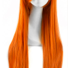 Orange 85cm Kim Possible Kim Possible Cosplay Wig -Disney Costumes Sales COS 046 01 76