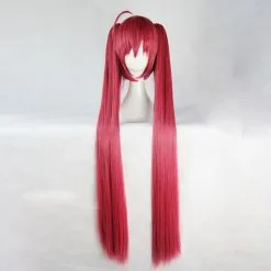 Red 100cm Date A Live Kotori Itsuka Cosplay Wig
