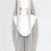 Silver 120cm Final Fantasy VII Remake Sephiroth Cosplay Wig -Disney Costumes Sales COS 049 01 102