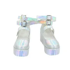 Needy Streamer Overload Needy Girl Overdose OMGkawaiiAngel Ame Ame-chan Cosplay Shoes