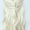 Gold 70cm Game Of Thrones Daenerys Targaryen Cosplay Wig 1 Gold 70cm Game Of Thrones Daenerys Targaryen Cosplay Wig -Disney Costumes Sales COS 049 01 66