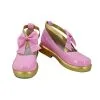 Aikatsu! Ichigo Hoshimiya Cosplay Shoes