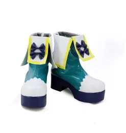 Aikatsu! Todo Yurika The Entire Personnel Cosplay Shoes