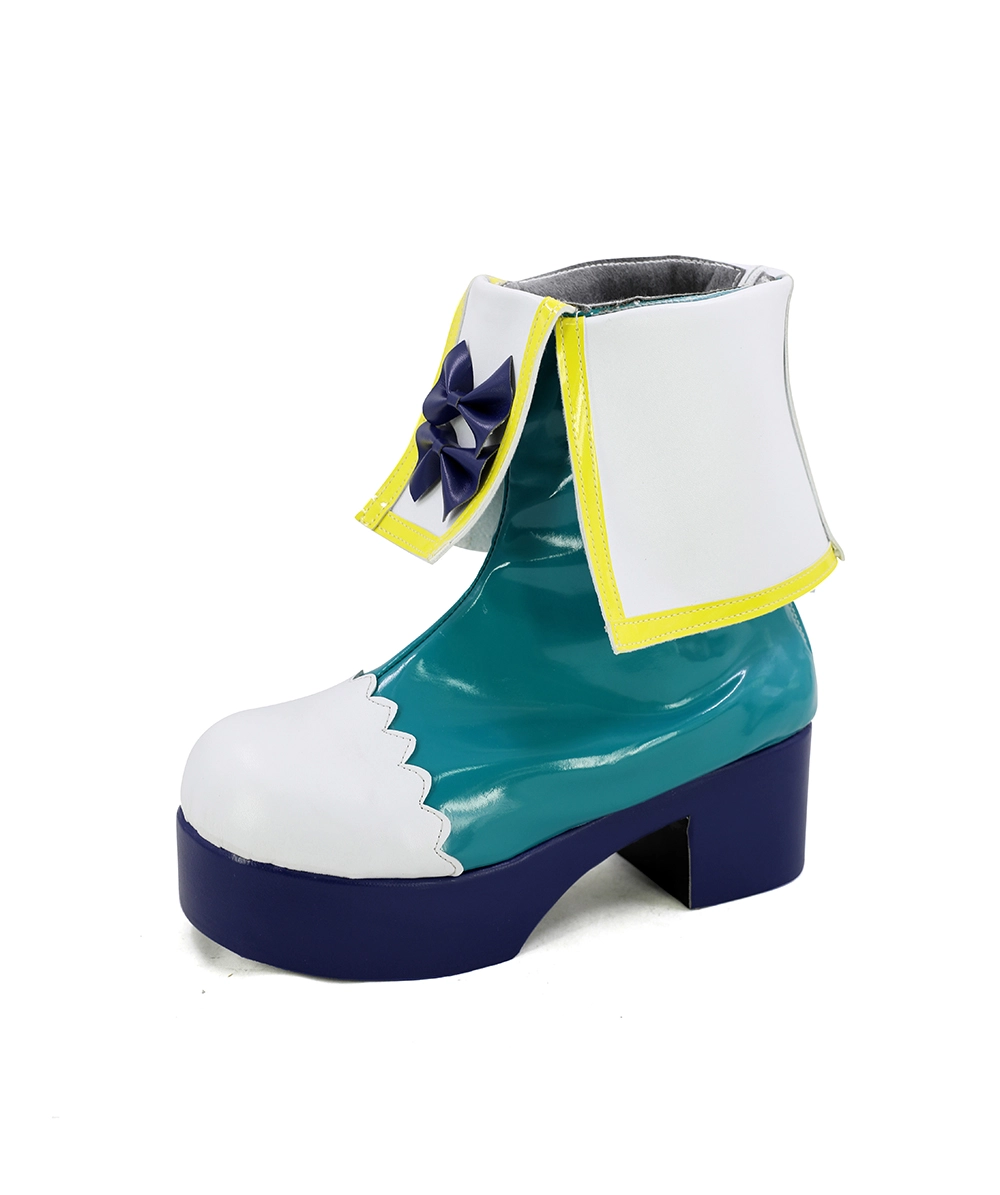 Aikatsu! Todo Yurika The Entire Personnel Cosplay Shoes 5 Aikatsu! Todo Yurika The Entire Personnel Cosplay Shoes - Image 3