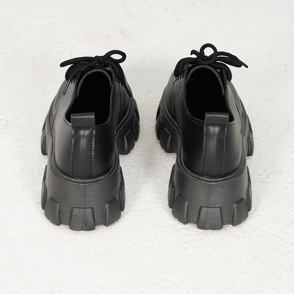 Wednesday Wednesday Addams Purple Girl's School Uniform Cosplay Shoes 6 Wednesday Wednesday Addams Purple Girl's School Uniform Cosplay Shoes - Image 4
