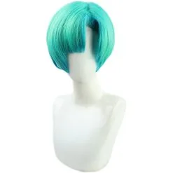 30cm Promare Remi Puguna Cosplay Wig