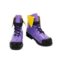 Virtual YouTuber Nekomata Okayu Cosplay Shoes