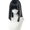 Black And Grey 35cm Sekiro: Shadows Die Twice Divine Heir Miko Cosplay Wig -Disney Costumes Sales COS 055 01 42