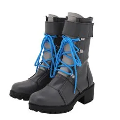 Girls Frontline Super-Shorty Cosplay Shoes -Disney Costumes Sales COS 060 02 52