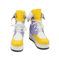 Virtual YouTuber Yuki Chihiro Cosplay Shoes