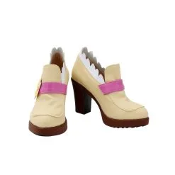 Aikatsu Stars! Elza Forte Cosplay Shoes