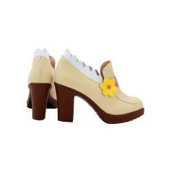 Aikatsu Stars! Elza Forte Cosplay Shoes -Disney Costumes Sales COS 063 03 40