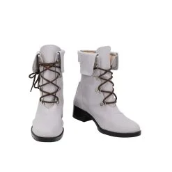 Black Survival Sissela Cosplay Shoes