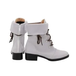 Black Survival Sissela Cosplay Shoes -Disney Costumes Sales COS 068 02 35