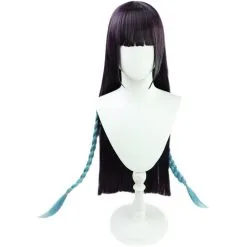 80cm Genshin Impact Yun Jin Cosplay Wig