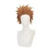 Brown 30cm My Hero Academia Boku No Hiro Akademia Keigo Takami Hawks Cosplay Wig