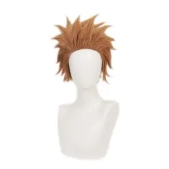 Brown 30cm My Hero Academia Boku No Hiro Akademia Keigo Takami Hawks Cosplay Wig