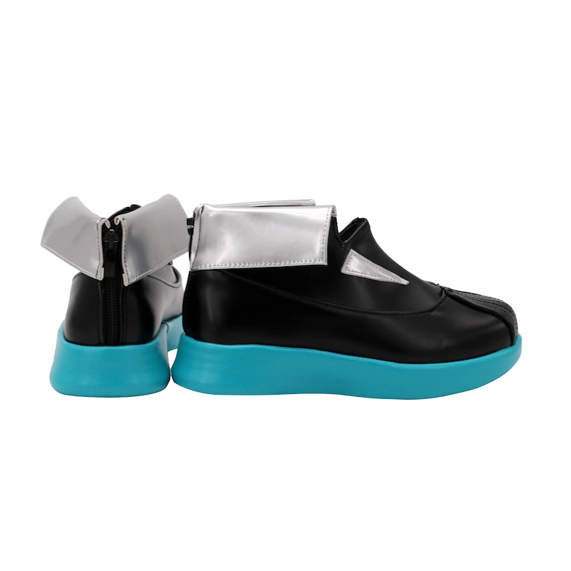 Girls Frontline RO635 Cosplay Shoes 6 Girls Frontline RO635 Cosplay Shoes - Image 4