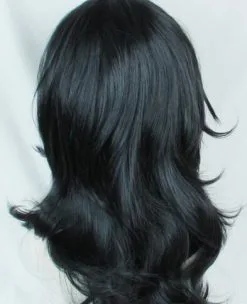 Black 50cm My Hero Academia Shota Aizawa Eraser Head Cosplay Wig 5 Black 50cm My Hero Academia Shota Aizawa Eraser Head Cosplay Wig -Disney Costumes Sales COS 077 02 2