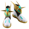Xenoblade Chronicles 2 Mythra Cosplay Shoes -Disney Costumes Sales COS 078 01 69