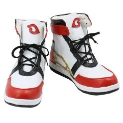 Naruto Haruno Sakura Cosplay Shoes -Disney Costumes Sales COS 079 01 68 3