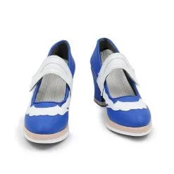 Uma Musume Pretty Derby Eishin Flash Cosplay Shoes