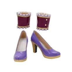 Aikatsu! Sora Kazesawa Cosplay Shoes