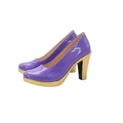 Aikatsu! Sora Kazesawa Cosplay Shoes -Disney Costumes Sales COS 086 03 17