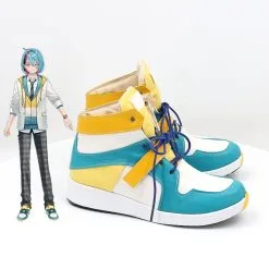 Virtual YouTuber Kyo Kaneko Cosplay Shoes 8 Virtual YouTuber Kyo Kaneko Cosplay Shoes -Disney Costumes Sales COS 087 02 23