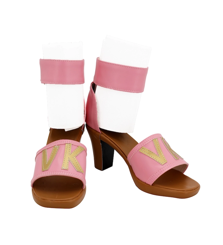 Aikatsu Mikuru Natsuki Cosplay Shoes 4 Aikatsu Mikuru Natsuki Cosplay Shoes - Image 2