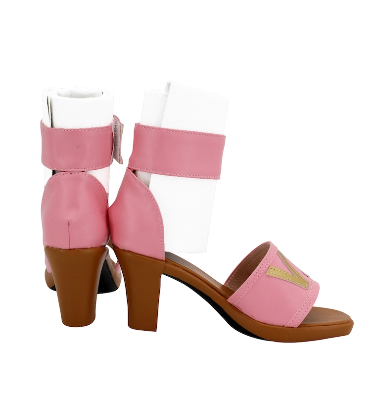 Aikatsu Mikuru Natsuki Cosplay Shoes 5 Aikatsu Mikuru Natsuki Cosplay Shoes - Image 3